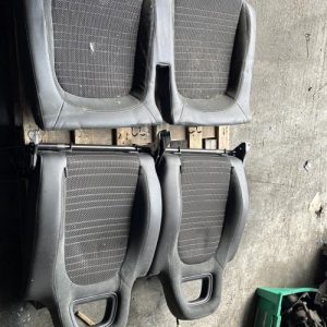 Banquette arriere VOLKSWAGEN SCIROCCO 3 PHASE 1 COUPE Essence - Image 1