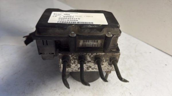 Bloc ABS (freins anti-blocage) CITROEN C1 1 PHASE 2 Essence - Image 1