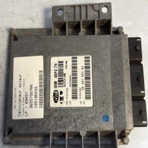 Calculateur moteur CITROEN C2 PHASE 1 Essence - Image 1