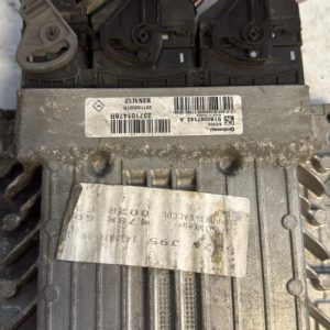 Calculateur moteur RENAULT GRAND SCENIC 3 PHASE 1 Diesel - Image 1