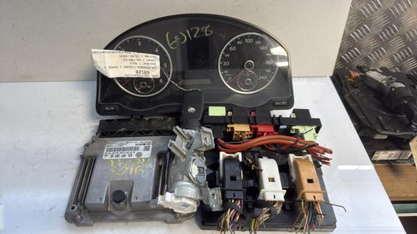 Kit de demarrage VOLKSWAGEN TIGUAN 1 PHASE 2 Diesel - Image 1
