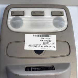 Eclairage de plafonnier RENAULT CLIO 4 PHASE 1 BREAK Diesel - Image 1