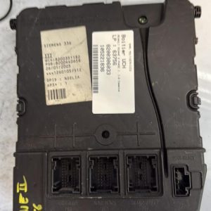 Boitier UCH RENAULT MEGANE 2 PHASE 1 Essence - Image 1
