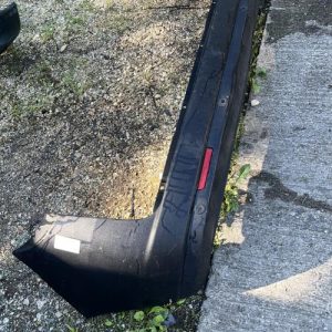 Pare choc arriere FIAT DOBLO 2 PHASE 2 Diesel - Image 1