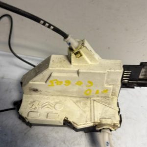 Serrure avant droit PEUGEOT 3008 1 PHASE 2 Diesel - Image 1