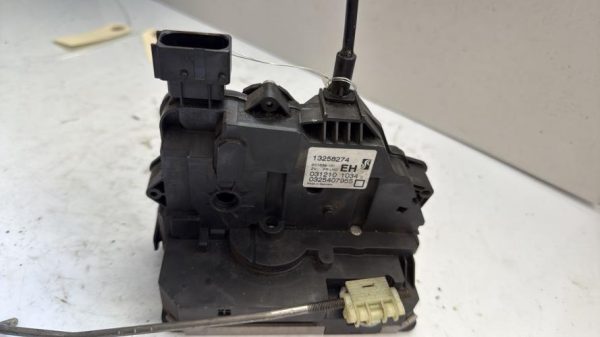 Serrure avant gauche OPEL CORSA D PHASE 1 Essence - Image 2