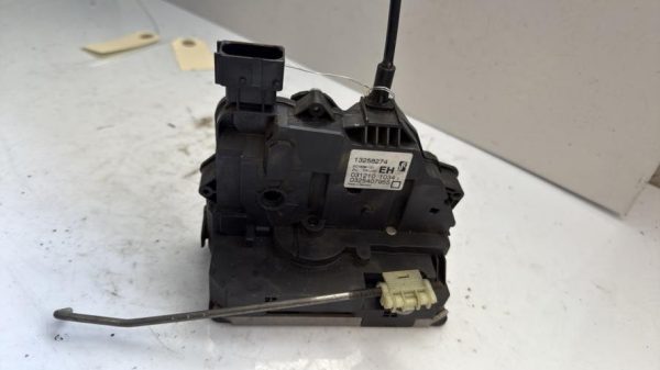Serrure avant gauche OPEL CORSA D PHASE 1 Essence - Image 3