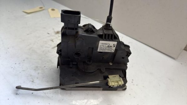 Serrure avant gauche OPEL CORSA D PHASE 1 Essence - Image 4