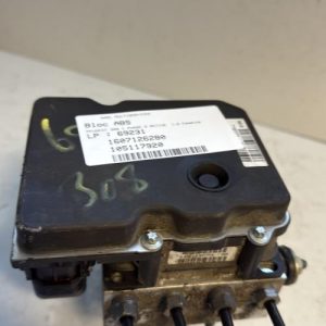 Bloc ABS (freins anti-blocage) PEUGEOT 308 1 PHASE 2 Essence - Image 1