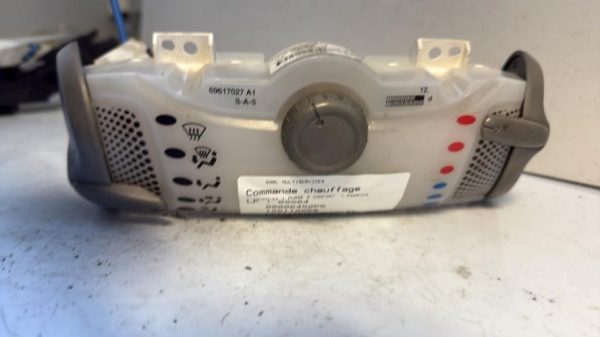 Commande chauffage CITROEN C1 1 PHASE 2 Essence - Image 2