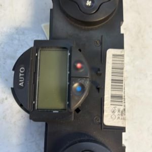 Commande chauffage RENAULT SCENIC 2 PHASE 2 Diesel - Image 1
