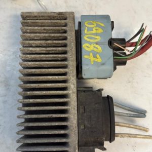 Relais de prechauffage RENAULT SCENIC 3 PHASE 3 Diesel - Image 1