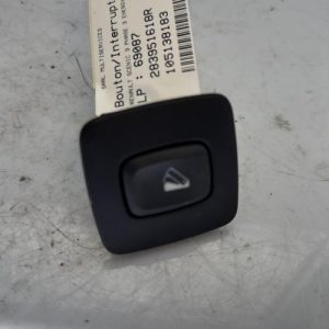 Bouton/Interrupteur RENAULT SCENIC 3 PHASE 3 Diesel - Image 1