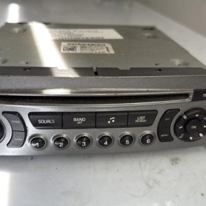 Autoradio d'origine PEUGEOT 308 1 PHASE 2 Essence - Image 1