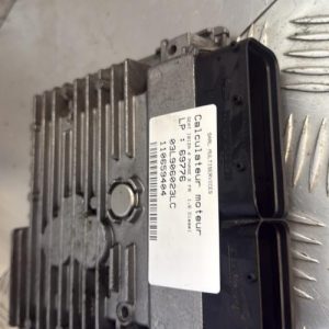 Calculateur moteur SEAT IBIZA 4 PHASE 2 Diesel - Image 1