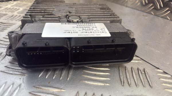 Calculateur moteur SEAT IBIZA 4 PHASE 2 Diesel - Image 4