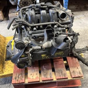 Moteur VOLKSWAGEN POLO 5 PHASE 1 Essence - Image 1
