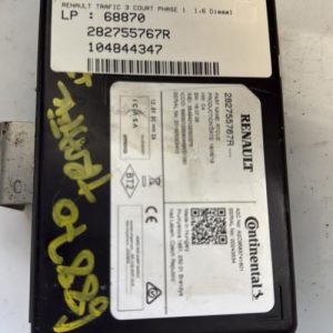 Calculateur RENAULT TRAFIC 3 COURT PHASE 1 Diesel - Image 1