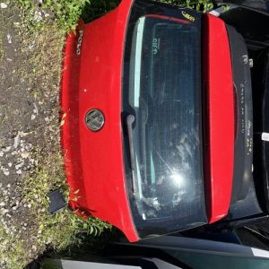 Malle/Hayon arriere VOLKSWAGEN POLO 5 PHASE 1 Essence - Image 1