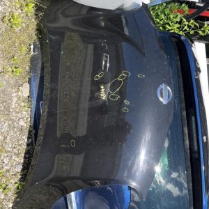 Capot NISSAN MICRA 3 PHASE 2 Diesel - Image 1