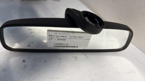 Retroviseur interieur SUBARU LEGACY 4 PHASE 2 BREAK Essence - Image 1