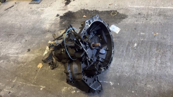 Boite de vitesses CITROEN C3 2 PHASE 1 Diesel - Image 2