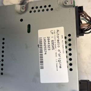 Autoradio d'origine FORD FIESTA 6 PHASE 1 Essence - Image 1