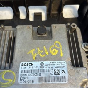 Calculateur moteur PEUGEOT 207 PHASE 1 Diesel - Image 1