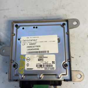 Calculateur RENAULT SCENIC 3 PHASE 3 Diesel - Image 1