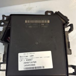 Boitier USM  RENAULT SCENIC 3 PHASE 3 Diesel - Image 1