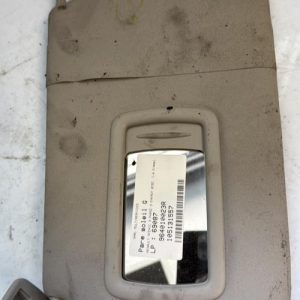 Pare soleil gauche RENAULT SCENIC 3 PHASE 3 Diesel - Image 1