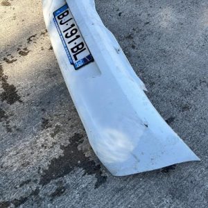 Pare choc arriere RENAULT CLIO 2 CAMPUS PHASE 1 Diesel - Image 1