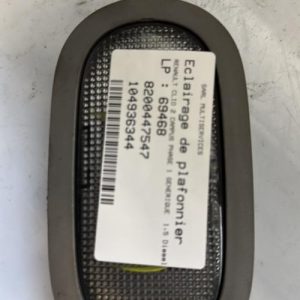 Eclairage de plafonnier RENAULT CLIO 2 CAMPUS PHASE 1 Diesel - Image 1