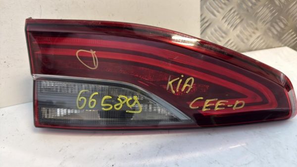 Feu arriere secondaire droit (feux) KIA CEE-D 3 PHASE 1 Essence - Image 2