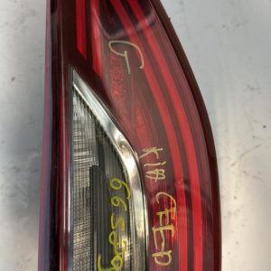 Feu arriere secondaire gauche (feux) KIA CEE-D 3 PHASE 1 Essence - Image 1