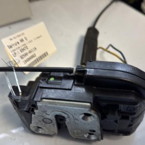Serrure arriere droit NISSAN MICRA 3 PHASE 1 Essence - Image 1