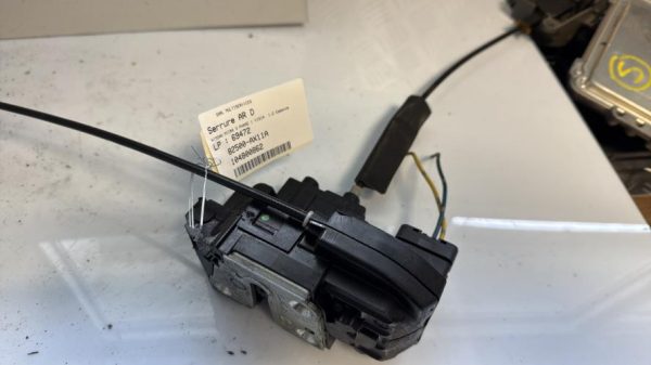 Serrure arriere droit NISSAN MICRA 3 PHASE 1 Essence - Image 3
