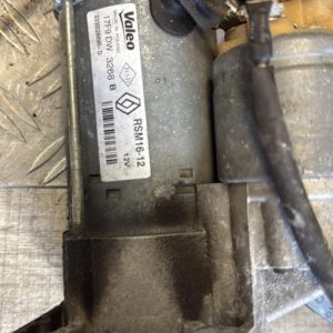 Demarreur RENAULT TRAFIC 3 COURT PHASE 1 Diesel - Image 1