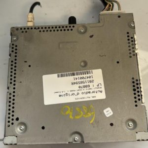 Autoradio d'origine RENAULT TRAFIC 3 COURT PHASE 1 Diesel - Image 1