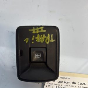 Interrupteur de leve vitre avant droit RENAULT TRAFIC 3 COURT PHASE 1 Diesel - Image 1