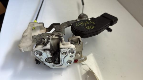 Serrure avant gauche CITROEN C1 1 PHASE 2 Essence - Image 2