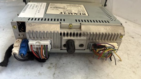 Autoradio d'origine RENAULT CLIO 4 PHASE 1 BREAK Diesel - Image 5