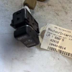 Bouton/Interrupteur NISSAN 350 Z CABRIOLET Essence - Image 1