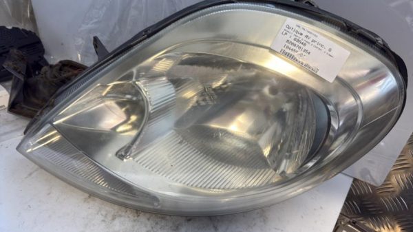 Optique avant principal gauche (feux)(phare) RENAULT TRAFIC 2 PHASE 2 Diesel - Image 1