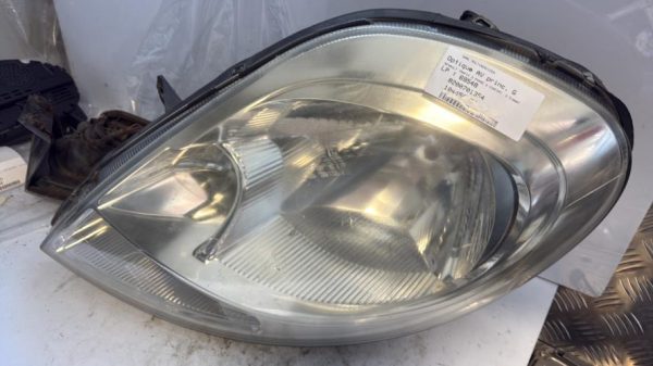 Optique avant principal gauche (feux)(phare) RENAULT TRAFIC 2 PHASE 2 Diesel - Image 2