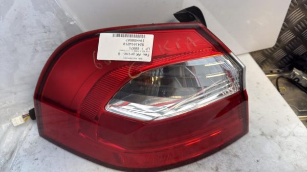 Feu arriere principal gauche (feux) KIA RIO 3 PHASE 1 Diesel - Image 2