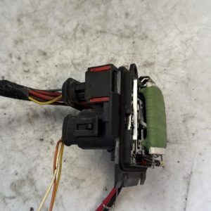 Resistance chauffage RENAULT TRAFIC 2 PHASE 2 Diesel - Image 1