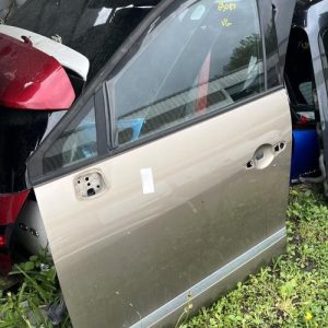 Porte avant gauche RENAULT SCENIC 3 PHASE 3 Diesel - Image 1