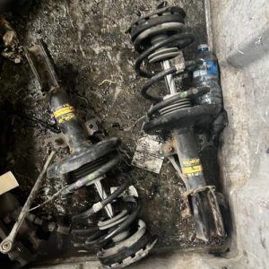 Amortisseurs avant RENAULT SCENIC 3 PHASE 3 Diesel - Image 1