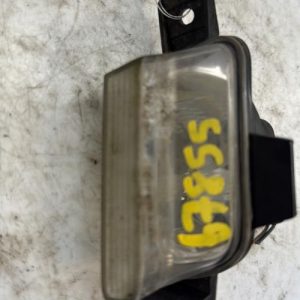 Eclairage de plaque VOLKSWAGEN TIGUAN 1 PHASE 1 Diesel - Image 1